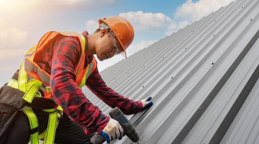 GAF warranty roofing in Pleasantville, PA